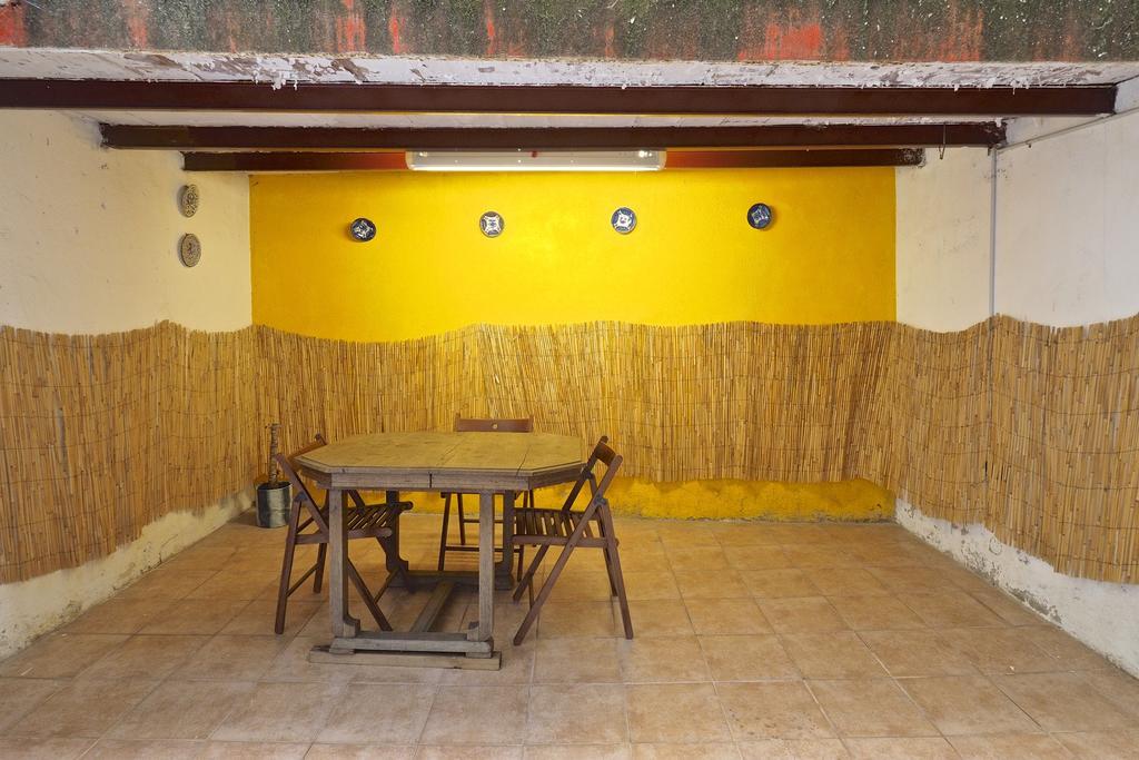 Parallel-Patio バルセロナ エクステリア 写真